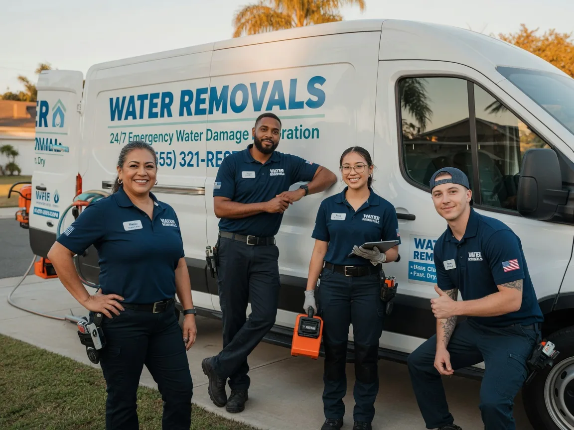 Water Removal company in Spokane, WA