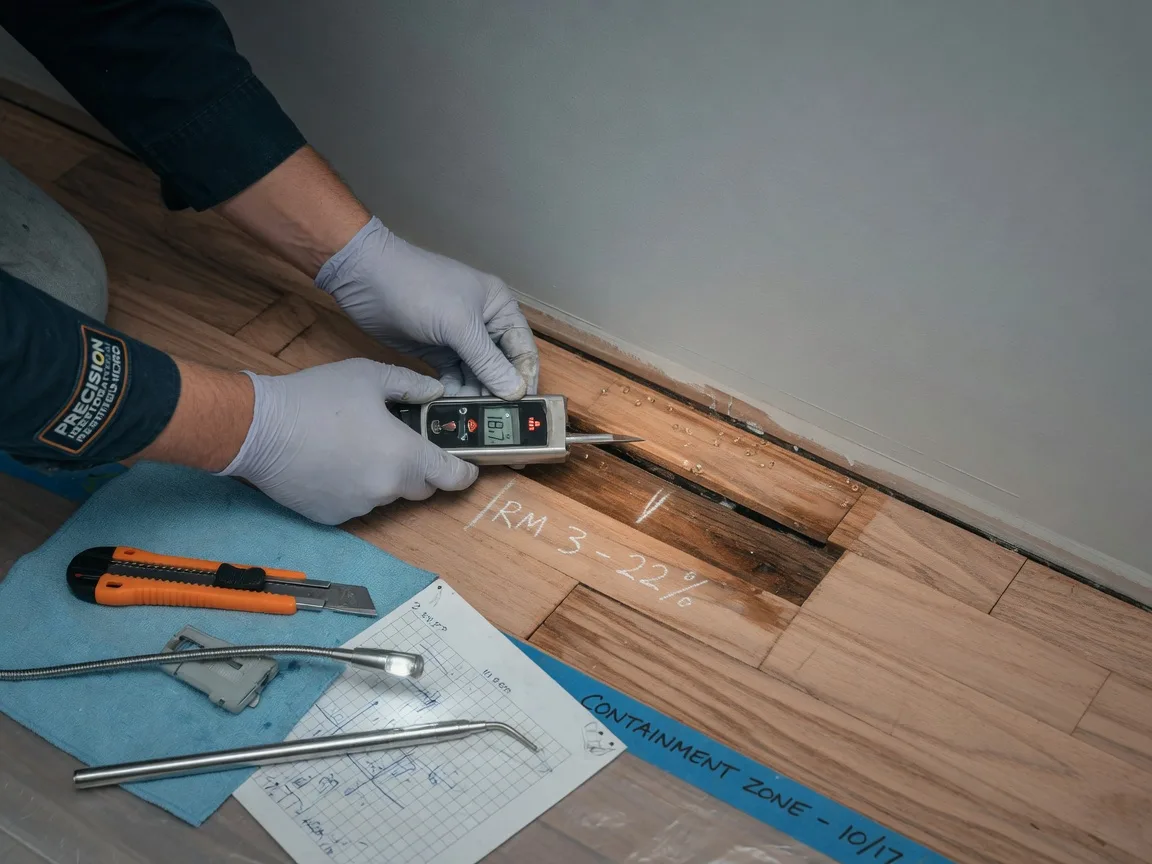 Why choose Water Removal in Spokane, WA